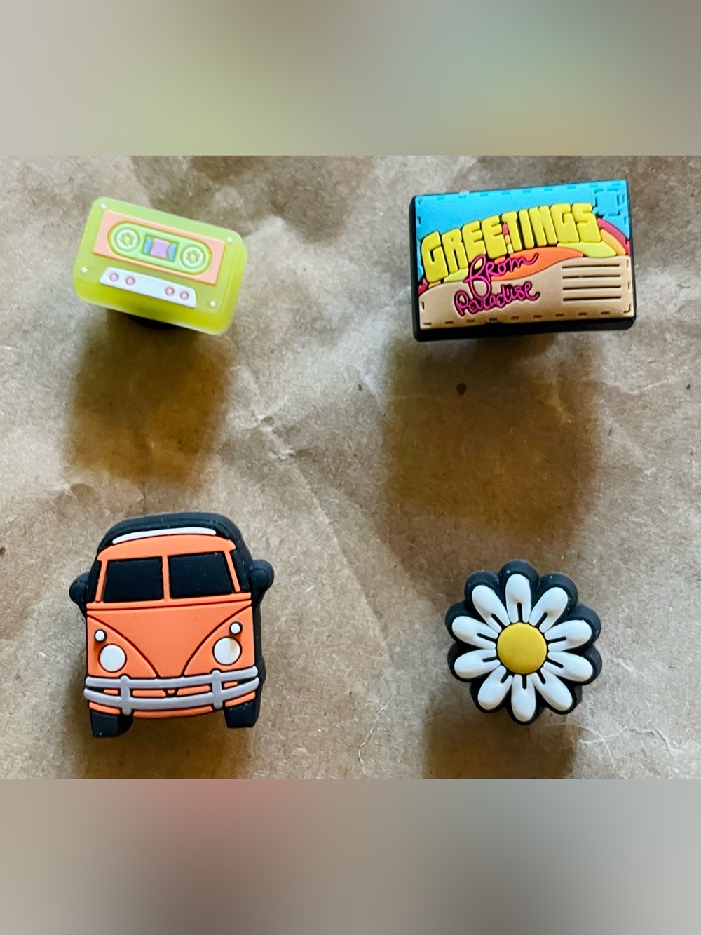 CROCS Jibbitz set